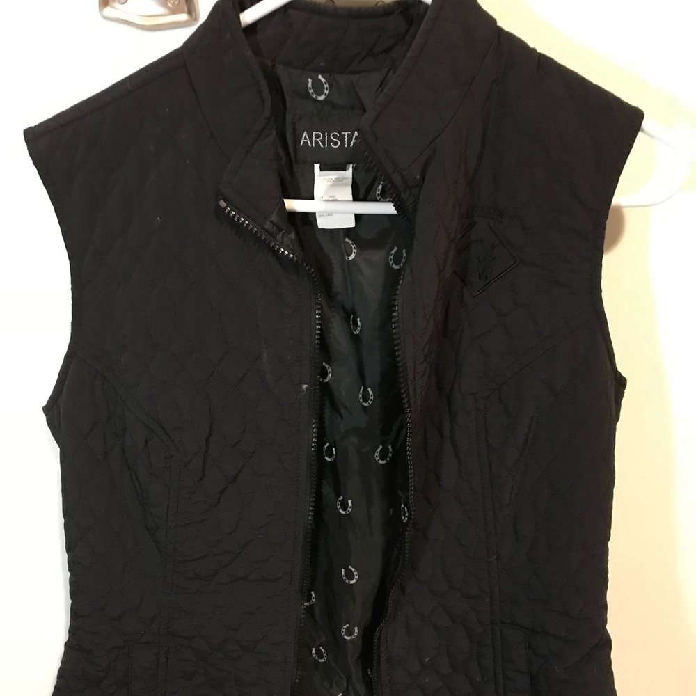 Arista Quilted Vest
